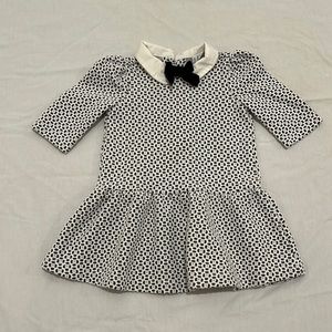 Janie & Jack baby girl dress